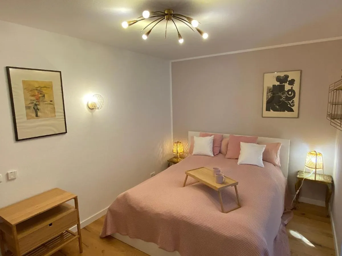 Apartment Ferienwohnung Am Burgberg Marquartstein