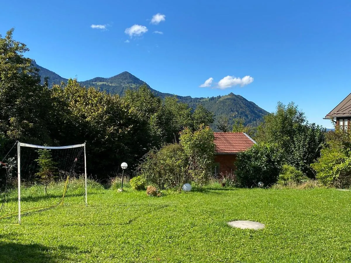 Ferienwohnung Am Burgberg Marquartstein 0*,  Germany